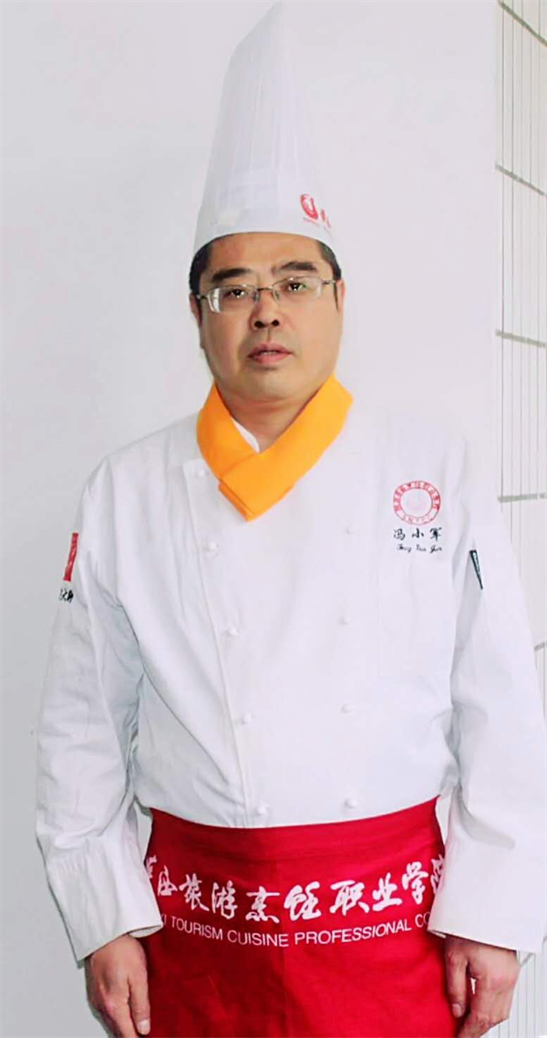 冯小军