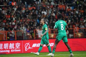 记者:国安昨晚连夜飞回北京,申花vs国安补赛大概率8月18日进行